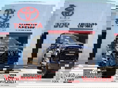 Used 2024 Toyota Tundra TRD Pro