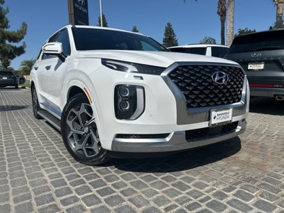 Used 2021 Hyundai Palisade Calligraphy