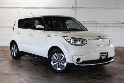 Used 2017 Kia Soul EV