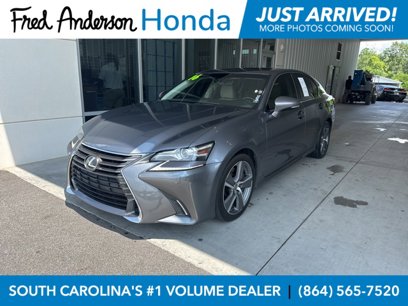 Used 2016 Lexus GS 350