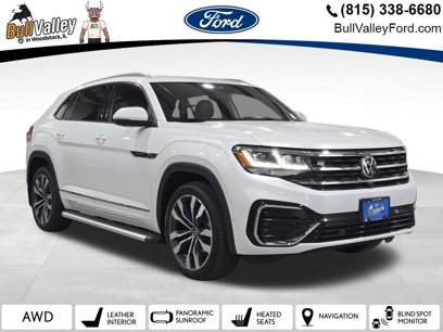 Used 2022 Volkswagen Atlas Cross Sport SEL Premium R-Line