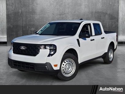 New 2025 Ford Maverick XL w/ Equipment Group 102A