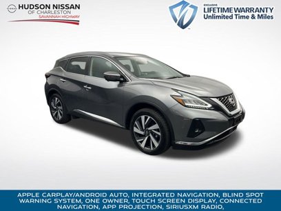Used 2023 Nissan Murano SL