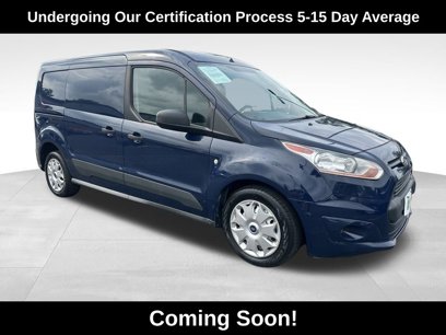 Used 2016 Ford Transit Connect XLT