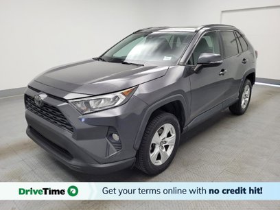 Used 2019 Toyota RAV4 XLE