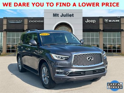 Used 2024 INFINITI QX80 Luxe