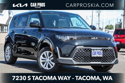 New 2025 Kia Soul LX