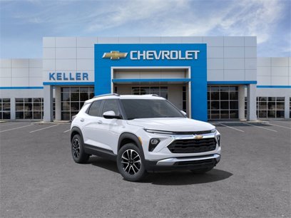 New 2025 Chevrolet TrailBlazer LT w/ Convenience Package