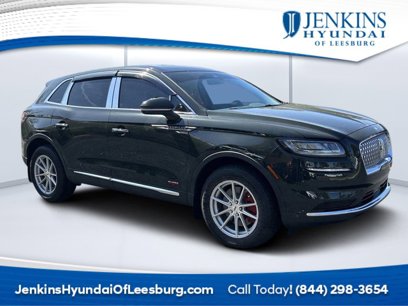 Used 2022 Lincoln Nautilus Reserve w/ Class II Trailer Tow Package