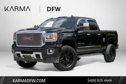 Used 2017 GMC Sierra 2500 Denali