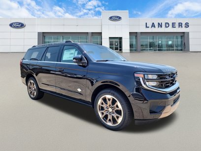 New 2025 Ford Expedition Max King Ranch