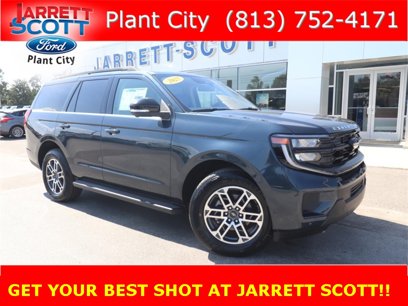 New 2025 Ford Expedition Active