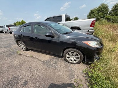 Used 2013 MAZDA MAZDA3 i Sport