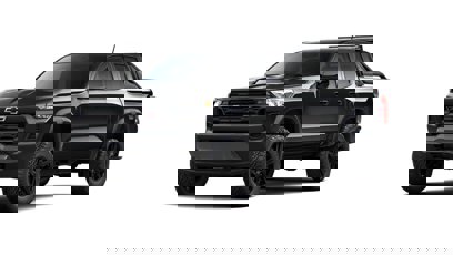 New 2025 Chevrolet Colorado Trail Boss w/ Midnight Edition