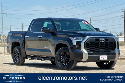 Used 2023 Toyota Tundra Limited