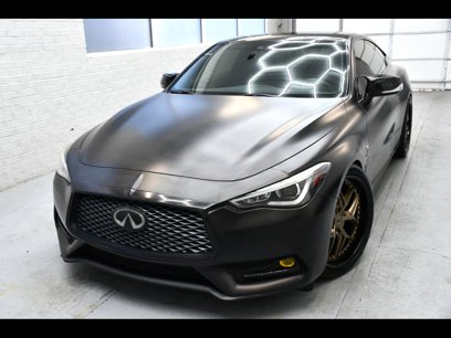 Used 2020 INFINITI Q60 3.0t Luxe