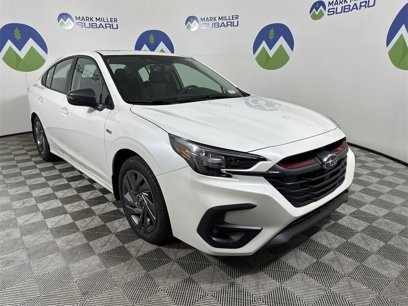 New 2025 Subaru Legacy Sport