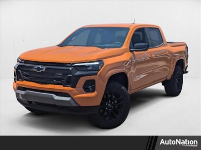 New 2025 Chevrolet Colorado Z71 w/ Midnight Edition