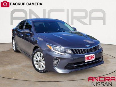 Used 2018 Kia Optima S