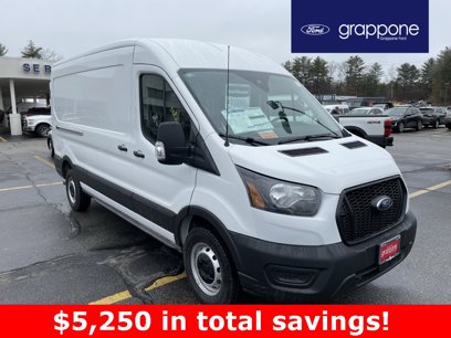 New 2025 Ford Transit 250 148 Medium Roof