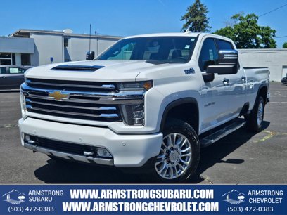 Used 2020 Chevrolet Silverado 3500 High Country