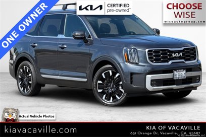 Used 2024 Kia Telluride SX Prestige