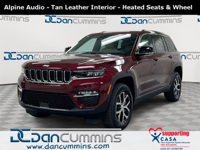 New 2025 Jeep Grand Cherokee Limited