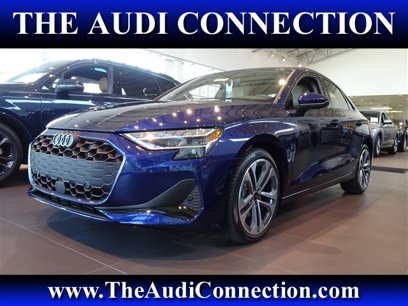 New 2025 Audi A3 2.0T Premium Plus