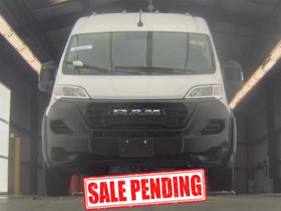 Used 2023 RAM ProMaster 2500