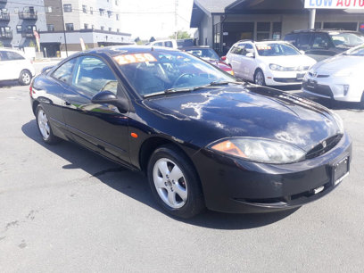 Used 1999 Mercury Cougar Hatchback