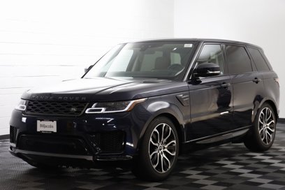 Used 2022 Land Rover Range Rover Sport HSE Silver Edition