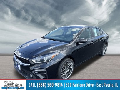 Used 2019 Kia Forte Sedan