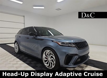 Used 2020 Land Rover Range Rover Velar SV Autobiography Dynamic