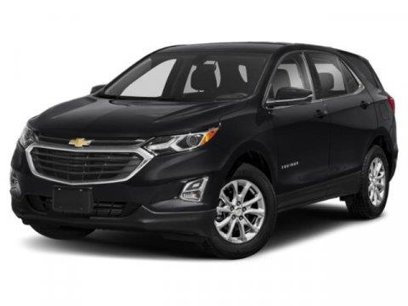 Certified 2020 Chevrolet Equinox LT