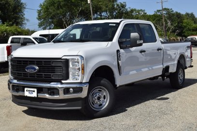 New 2025 Ford F250 Lariat