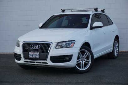 Used 2012 Audi Q5 2.0T Premium Plus
