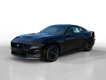 New 2025 Ford Mustang GT