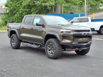 New 2025 Chevrolet Colorado ZR2 w/ Technology Package