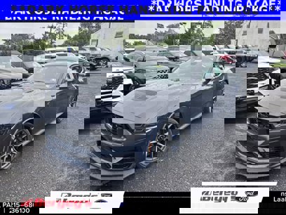 New 2025 Ford Mustang Dark Horse w/ Dark Horse Handlin Package