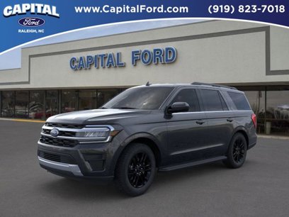 New 2024 Ford Expedition XLT