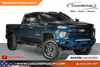 Used 2020 Chevrolet Silverado 2500 High Country w/ Technology Package