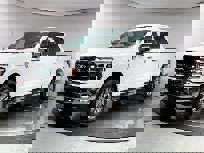 New 2025 Ford F150 Lariat w/ Equipment Group 501A Mid
