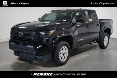 Used 2024 Toyota Tacoma SR5