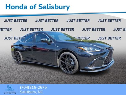 Used 2022 Lexus ES 300h F Sport