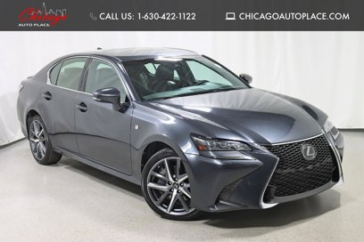Used 2019 Lexus GS 350 F Sport