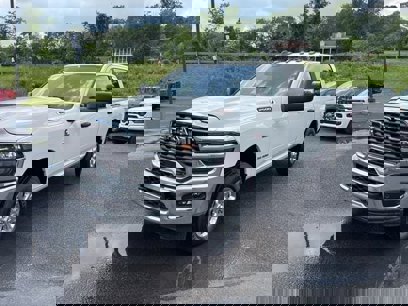 New 2025 RAM 2500 Big Horn