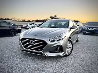 Used 2018 Hyundai Sonata SE