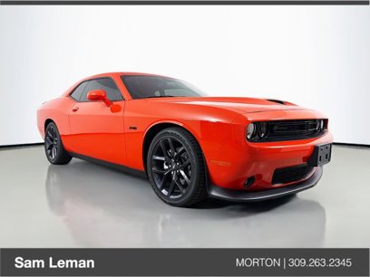 Used 2023 Dodge Challenger R/T w/ Plus Package