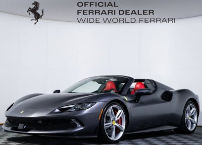 Certified 2023 Ferrari 296 GTS