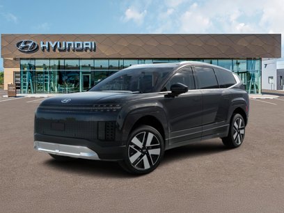 New 2026 Hyundai Ioniq 9 SEL